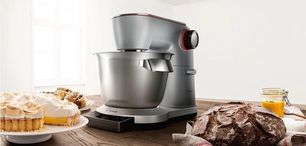 Кухонный комбайн Bosch MUM9BX5S22- фото5