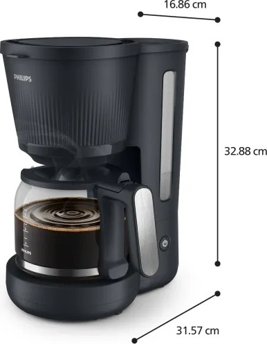 Капельная кофеварка Philips HD 7411/90- фото3