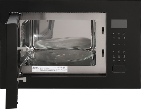 Микроволновая печь GEFEST МКВ25901А- фото4