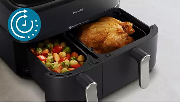 Аэрогриль Philips NA 555/00 OVI- фото10