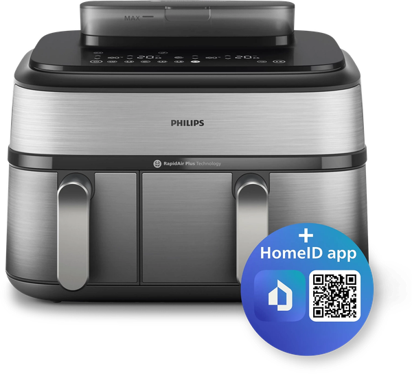 Аэрогриль Philips NA 555/00 OVI- фото4