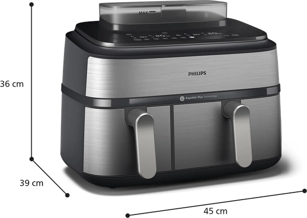 Аэрогриль Philips NA 555/00 OVI- фото5