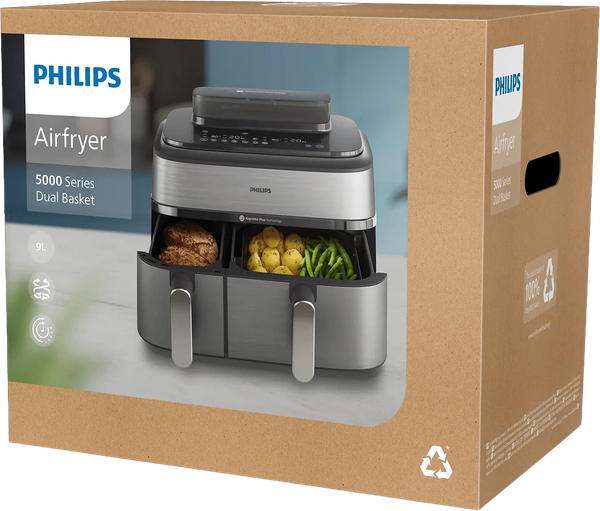 Аэрогриль Philips NA 555/00 OVI- фото6
