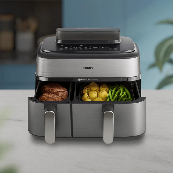 Аэрогриль Philips NA 555/00 OVI- фото7