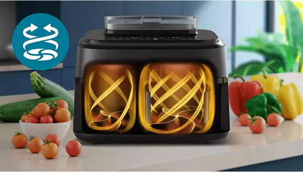 Аэрогриль Philips NA 555/00 OVI- фото8
