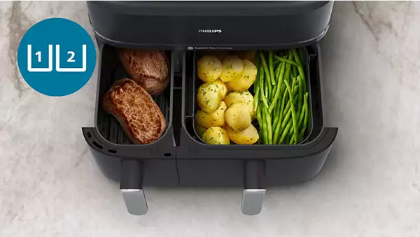 Аэрогриль Philips NA 555/00 OVI- фото9