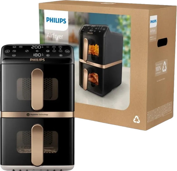 Аэрогриль Philips NA 462/80 OVI- фото6