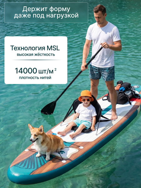 SUP-борд Homa SB-320- фото6