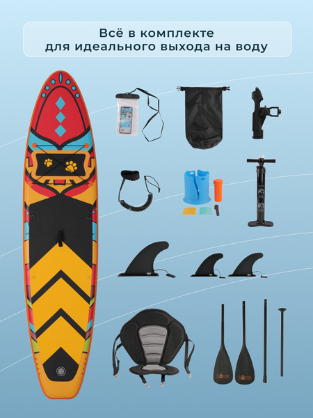 SUP-борд Homa SB-350-k- фото4