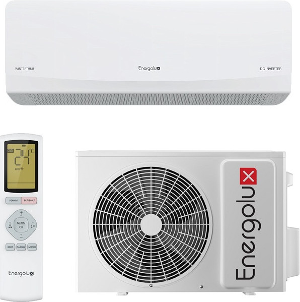 Сплит-система Energolux SAS24EW1-AI/SAU24EW1-AI- фото
