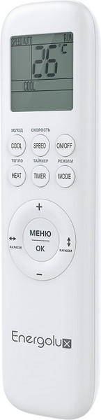 Сплит-система Energolux SAS36B5-A/SAU36B5-A-WS30- фото6