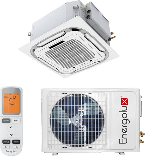 Сплит-система Energolux ESAC12C7_AR1/ESAU12U7_AR1- фото
