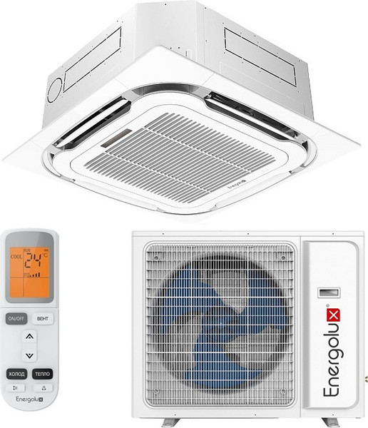 Сплит-система Energolux ESAC36C7_AR1/ESAU36U7_AR1- фото