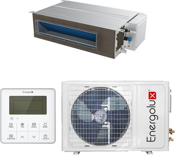 Сплит-система Energolux ESAD18D7_AR1/ESAU18U7_AR1- фото