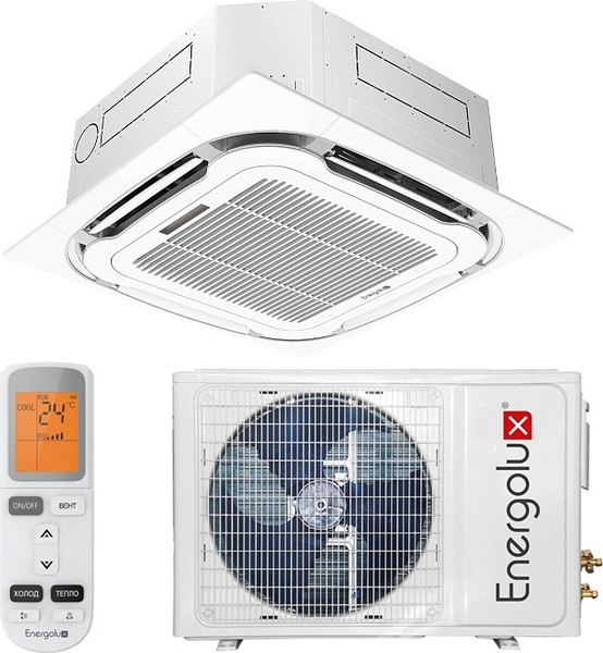 Сплит-система Energolux ESAC24C7_AR1 ESAU24U7_AR1-WS30- фото