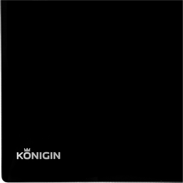 Индукционная варочная панель Konigin Barbet I604 SBK- фото4