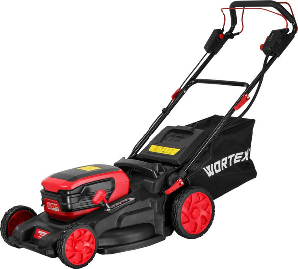 Газонокосилка аккумуляторная Wortex CLM 4536-4 / 2334159- фото
