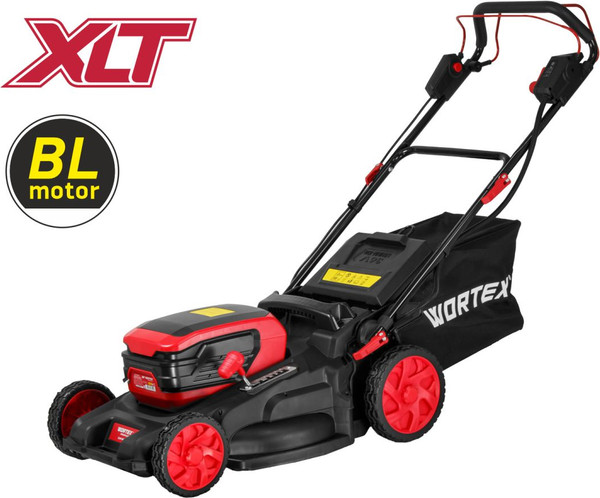 Газонокосилка аккумуляторная Wortex CLM 4536-4 / 2334159- фото2