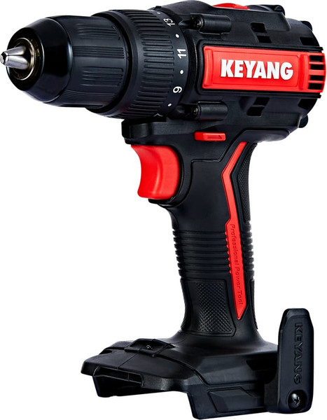 Аккумуляторная дрель-шуруповерт KEYANG DD18BL-W (Bare)- фото2