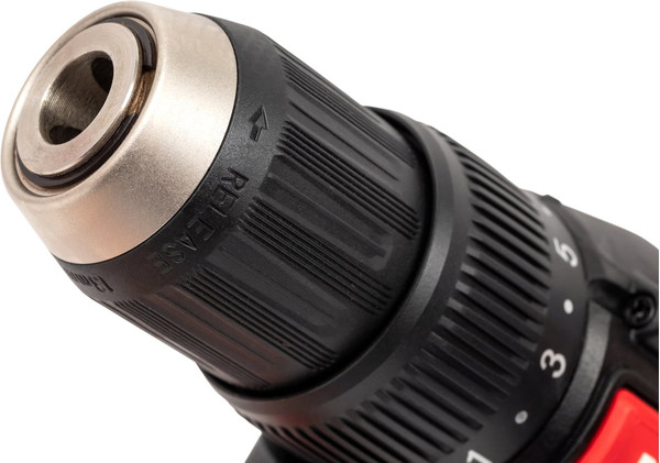 Аккумуляторная дрель-шуруповерт KEYANG DD18BL-W (Bare)- фото7