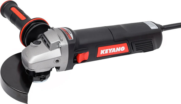 Угловая шлифовальная машина KEYANG DG125-15SV- фото2