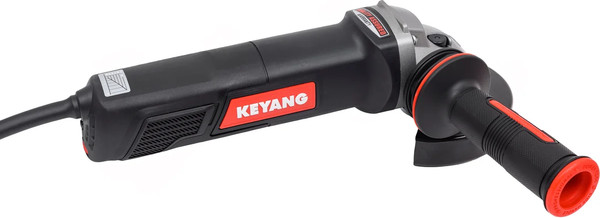 Угловая шлифовальная машина KEYANG DG125-15SV- фото3