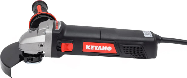 Угловая шлифовальная машина KEYANG DG125-15SV- фото4