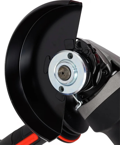 Угловая шлифовальная машина KEYANG DG125-15SV- фото6