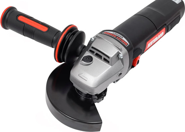 Угловая шлифовальная машина KEYANG DG125-15SV- фото8