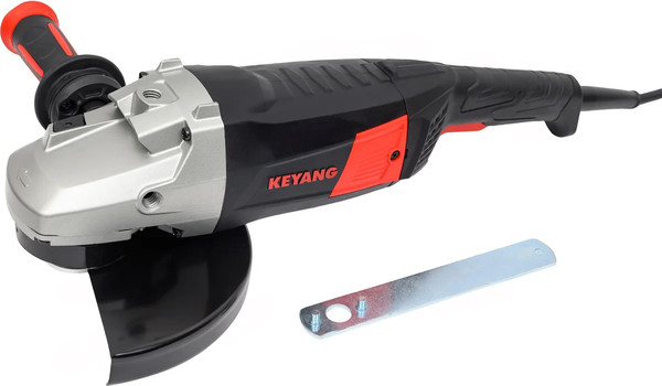 Угловая шлифовальная машина KEYANG DG230-22- фото