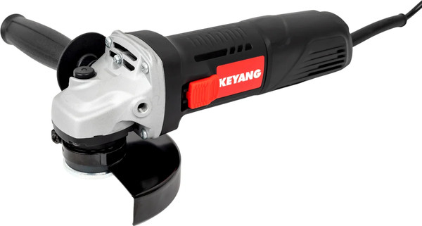 Угловая шлифовальная машина KEYANG DG115B-750SC- фото2