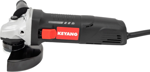 Угловая шлифовальная машина KEYANG DG115B-750SC- фото3
