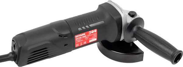 Угловая шлифовальная машина KEYANG DG115B-750SC- фото4