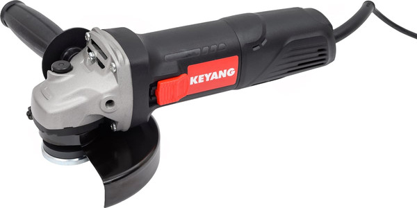 Угловая шлифовальная машина KEYANG DG125A-750SC- фото7