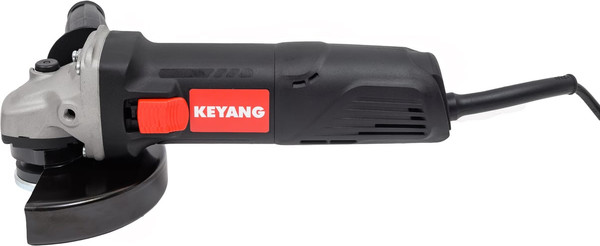 Угловая шлифовальная машина KEYANG DG125A-750SC- фото9