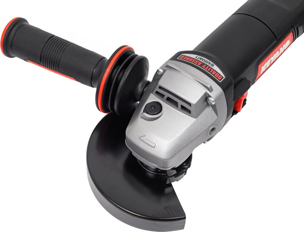 Угловая шлифовальная машина KEYANG DG125-15S- фото10