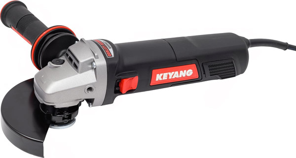 Угловая шлифовальная машина KEYANG DG125-15S- фото4