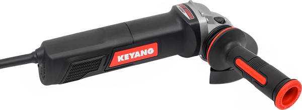 Угловая шлифовальная машина KEYANG DG125-15S- фото5
