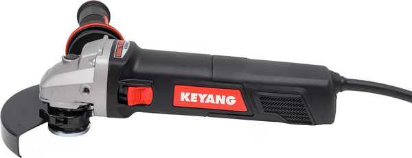 Угловая шлифовальная машина KEYANG DG125-15S- фото6