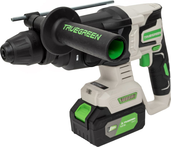 Аккумуляторная дрель-шуруповерт TRUEGREEN TG4E207- фото7