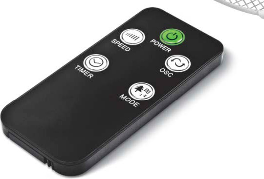 Вентилятор Holt HT-FN-009- фото3
