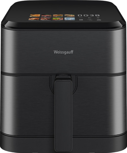 Аэрогриль Weissgauff WAF 716 DS DoubleBasket- фото