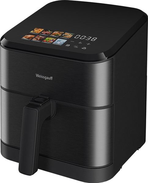Аэрогриль Weissgauff WAF 716 DS DoubleBasket- фото3