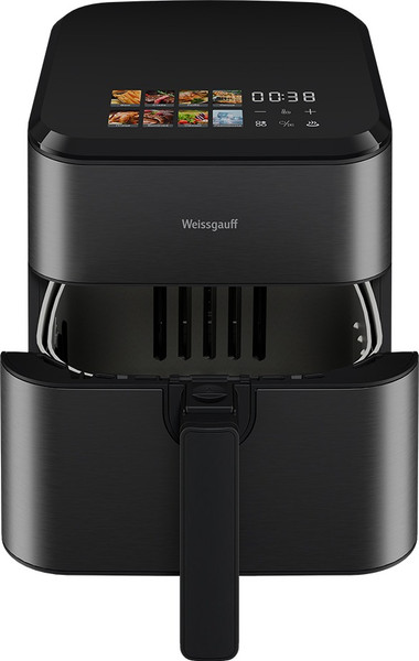 Аэрогриль Weissgauff WAF 716 DS DoubleBasket- фото7