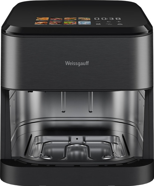 Аэрогриль Weissgauff WAF 716 DS DoubleBasket- фото8