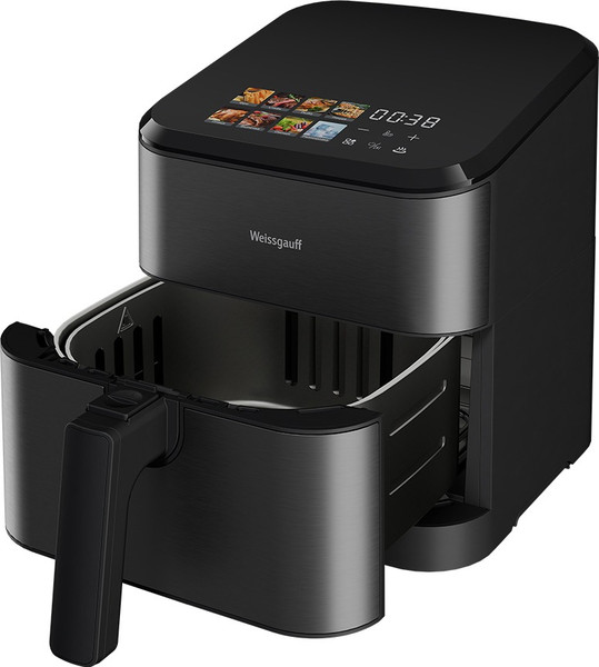 Аэрогриль Weissgauff WAF 716 DS DoubleBasket- фото9