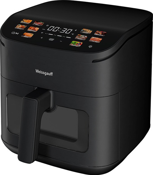 Аэрогриль Weissgauff WAF 727 DB WiFi Control Fry- фото3