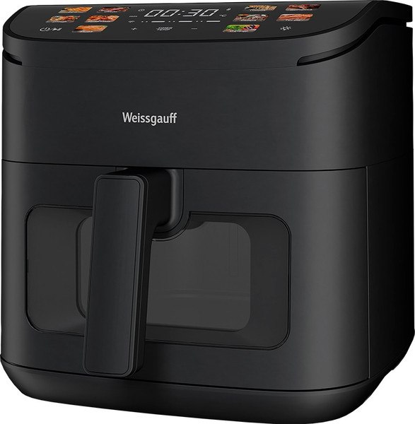 Аэрогриль Weissgauff WAF 727 DB WiFi Control Fry- фото4