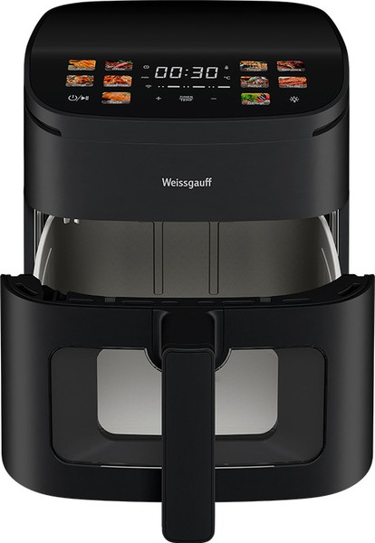 Аэрогриль Weissgauff WAF 727 DB WiFi Control Fry- фото7