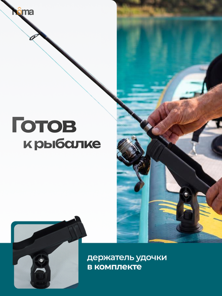SUP-борд Homa SB-350-y- фото9